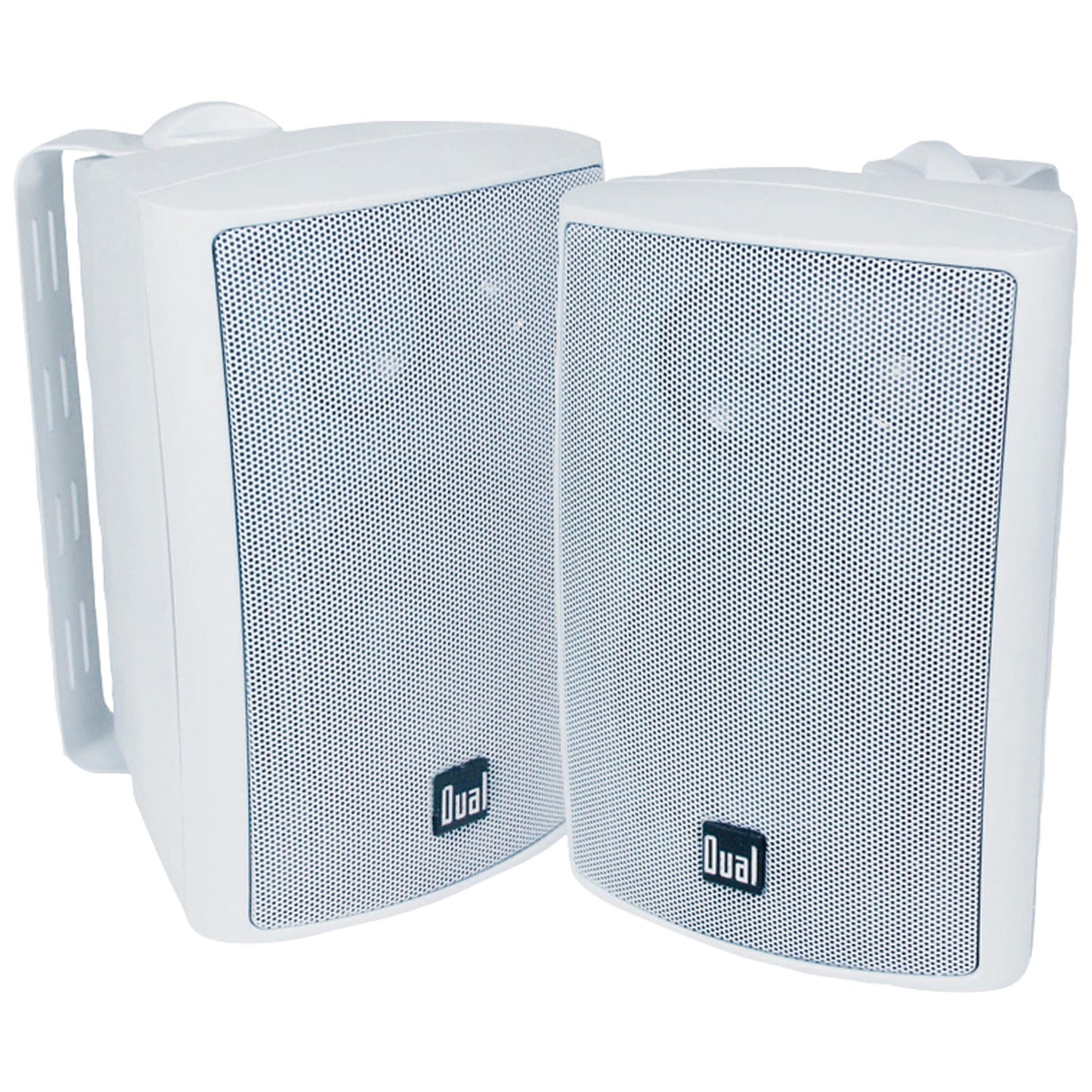 LU47PW 4" 3-Way Indoor/Outdoor Speakers (White)