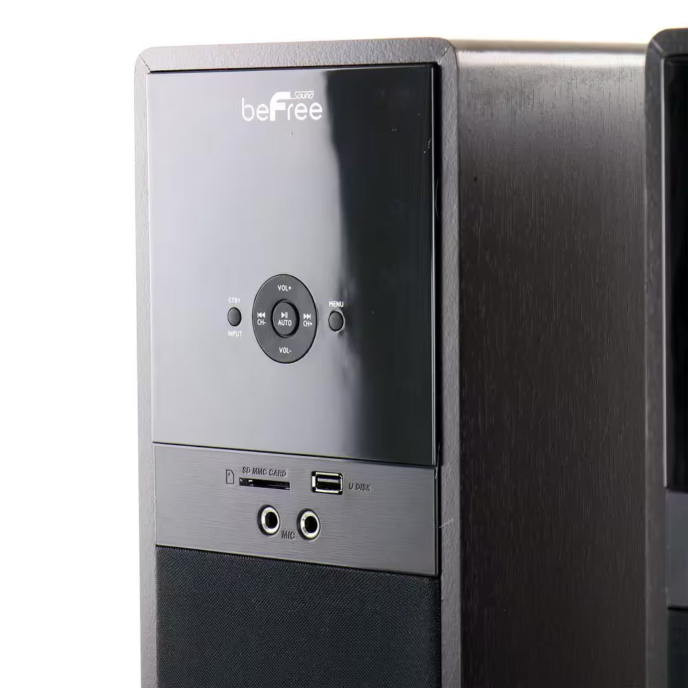 2.1 Channel Bluetooth Tower Speakers