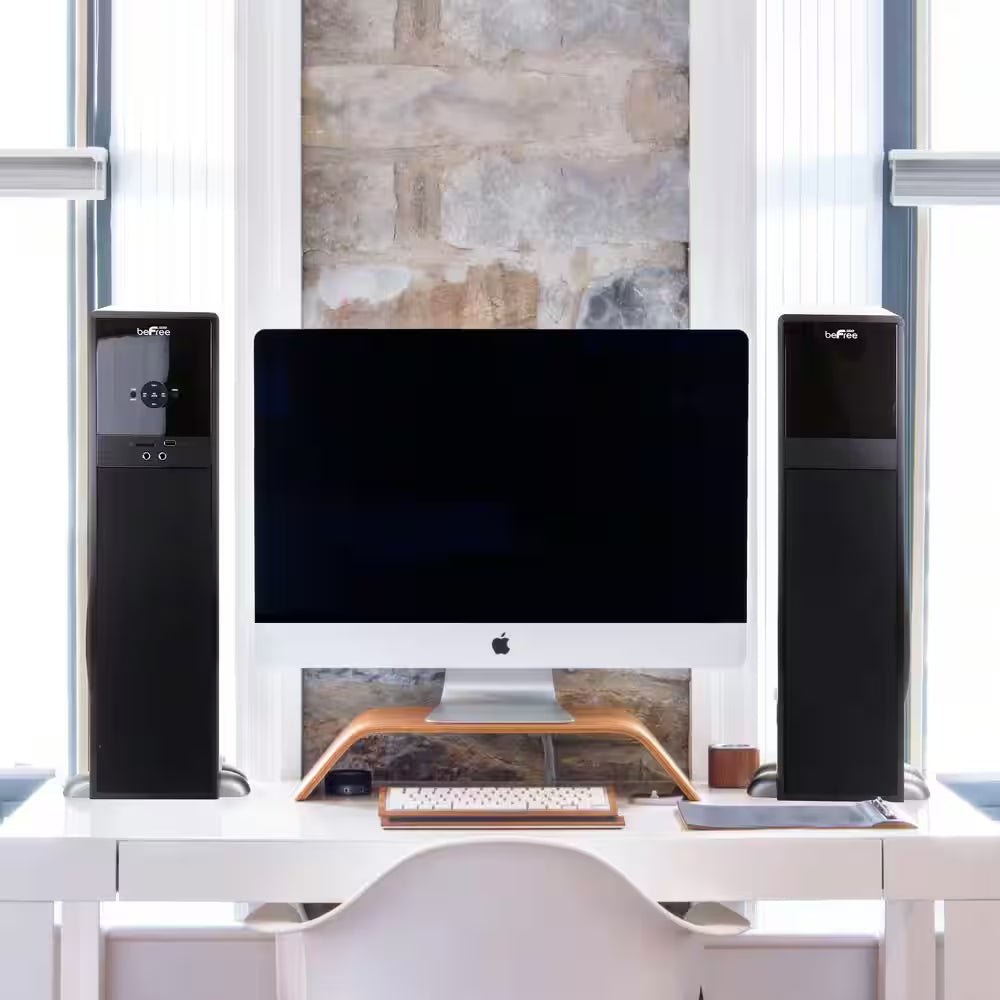 2.1 Channel Bluetooth Tower Speakers